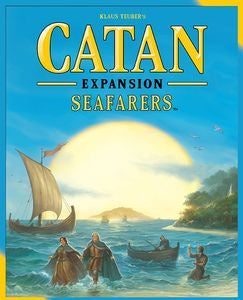 Catan - Seafarers (English Version)