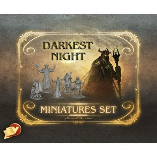 Darkest Night [2nd Ed.] - Miniatures Set 