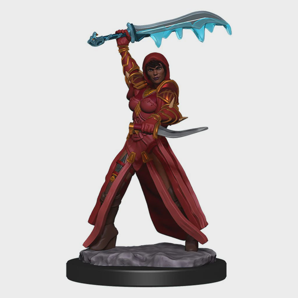 D&D RPG: Icons of the Realms Premium Figures - Human Rogue Female 