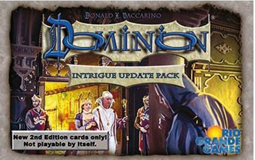Dominion: Intrigue [2nd Ed.] - Update Pack 