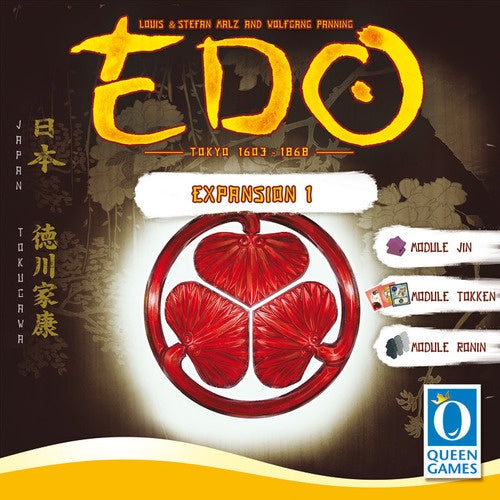 EDO - Expansion 1 