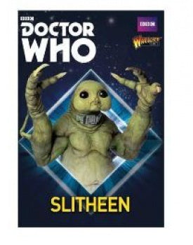 Doctor Who: Exterminate! - Slitheen 