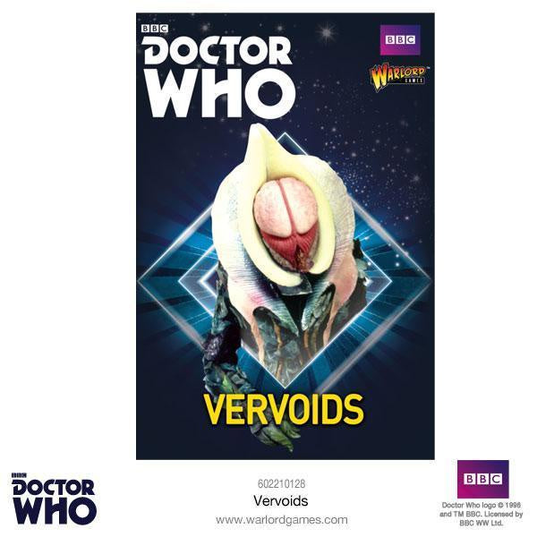 Doctor Who: Exterminate! - Vervoids 