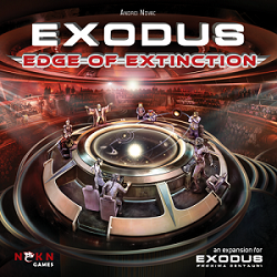 Exodus - Edge of Extinction 