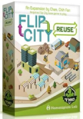 Flip City - Reuse 
