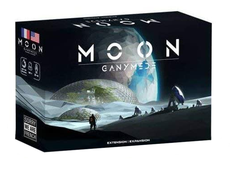 Ganymede - Moon 