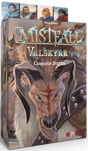 Mistfall - Valskyrr 