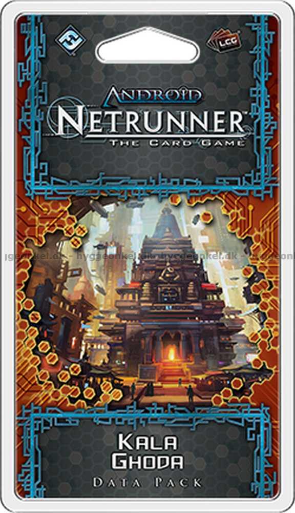 Netrunner [LCG] - Kala Ghoda 