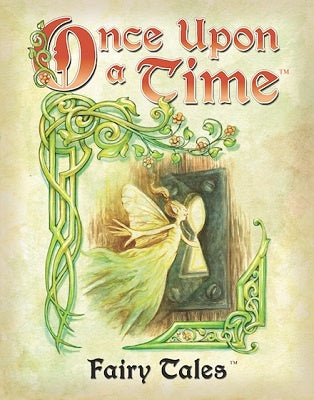 Once Upon a Time - Fairy Tales 