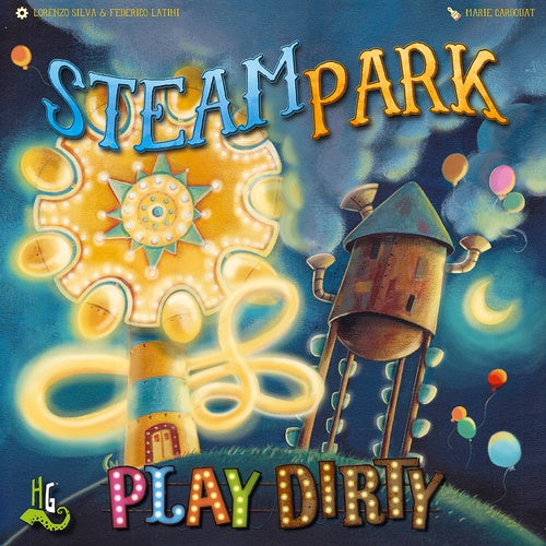 Steam Park - Play Dirty 