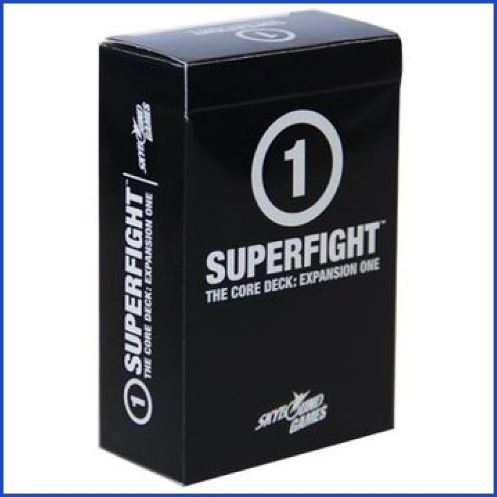 SUPERFIGHT - Core Expansion 1 