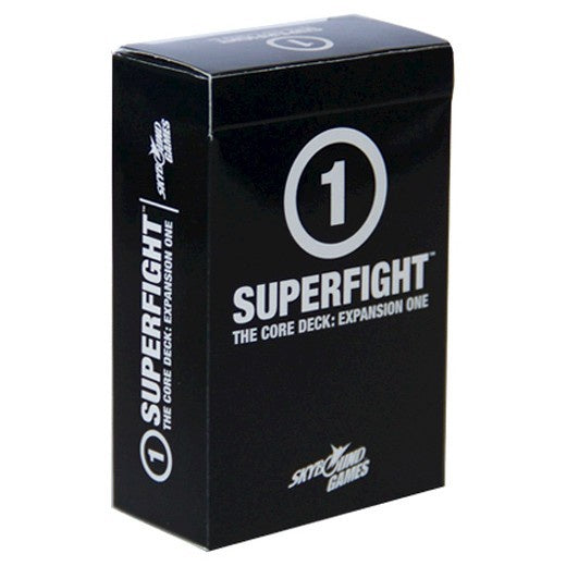 SUPERFIGHT - Core Expansion 2 