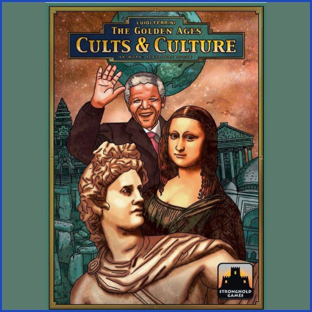 The Golden Ages - Cults & Cultures 