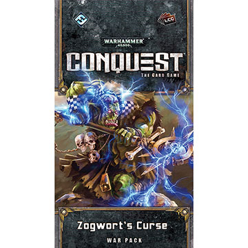 Warhammer 40K [LCG] - Zogwort's Curse 