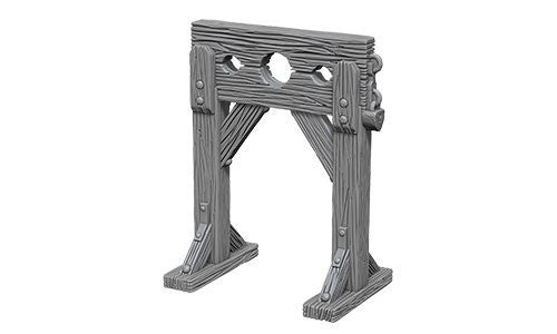 WizKidz Minis: Deep Cuts Unpainted - Stocks 