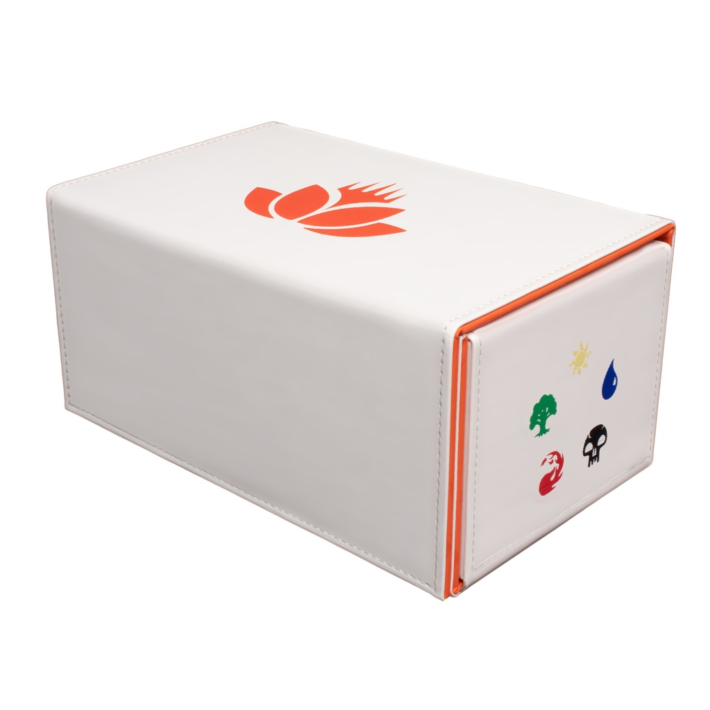 MTG Deck Box: Ultra PRO - Mana 8 - Duo Deck Box