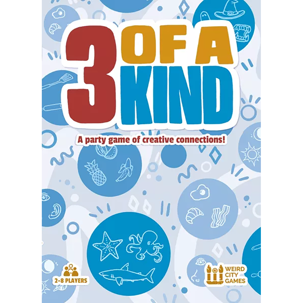 Three Of A Kind
