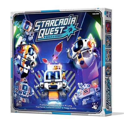 Starcadia Quest - Build-a-Robot