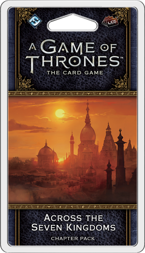 GOT LCG: 02-1 War of the Five Kings Cycle - Across the Seven Kingdoms