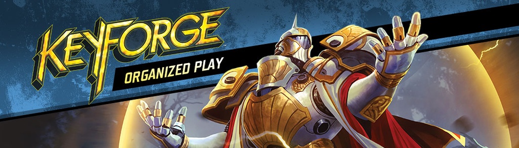 KeyForge 2019 S4 OP Kit