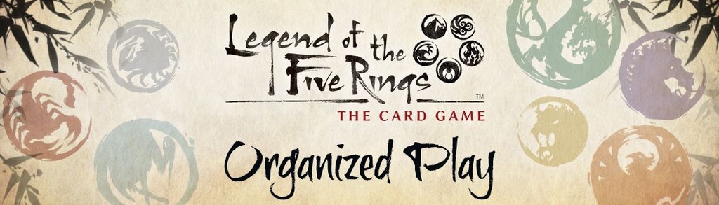 L5R 2019 S2 Premium OP Kit