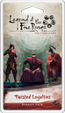 L5R LCG: 05-1 Temptations Cycle - Twisted Loyalties