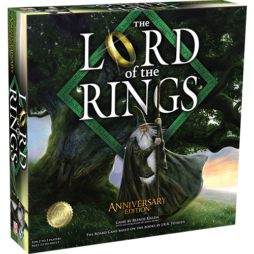 Lord of the Rings: The Board Game (Anniversary Ed.)