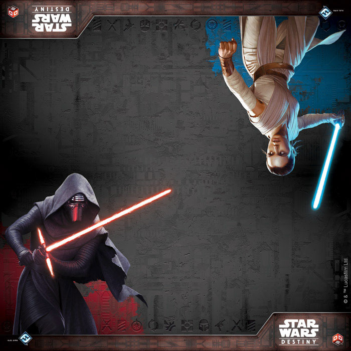 Star Wars: Destiny - Gamemat  Awakening - 2-Player