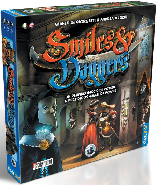 Smiles and Daggers