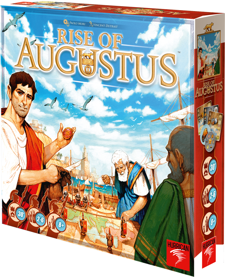 Rise of Augustus