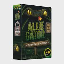 Allie Gator 
