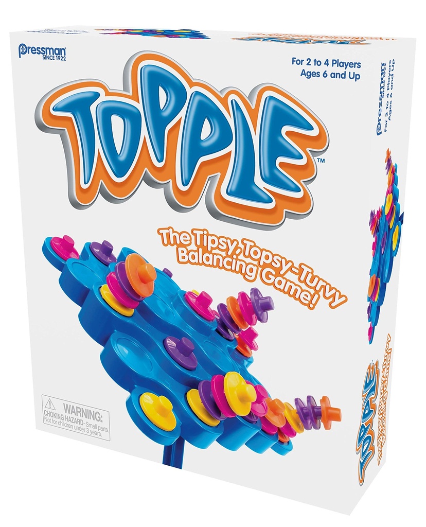 Topple