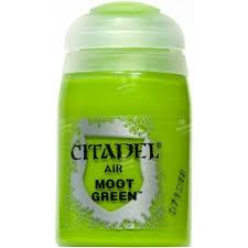 Citadel: Air Paints - Moot Green 