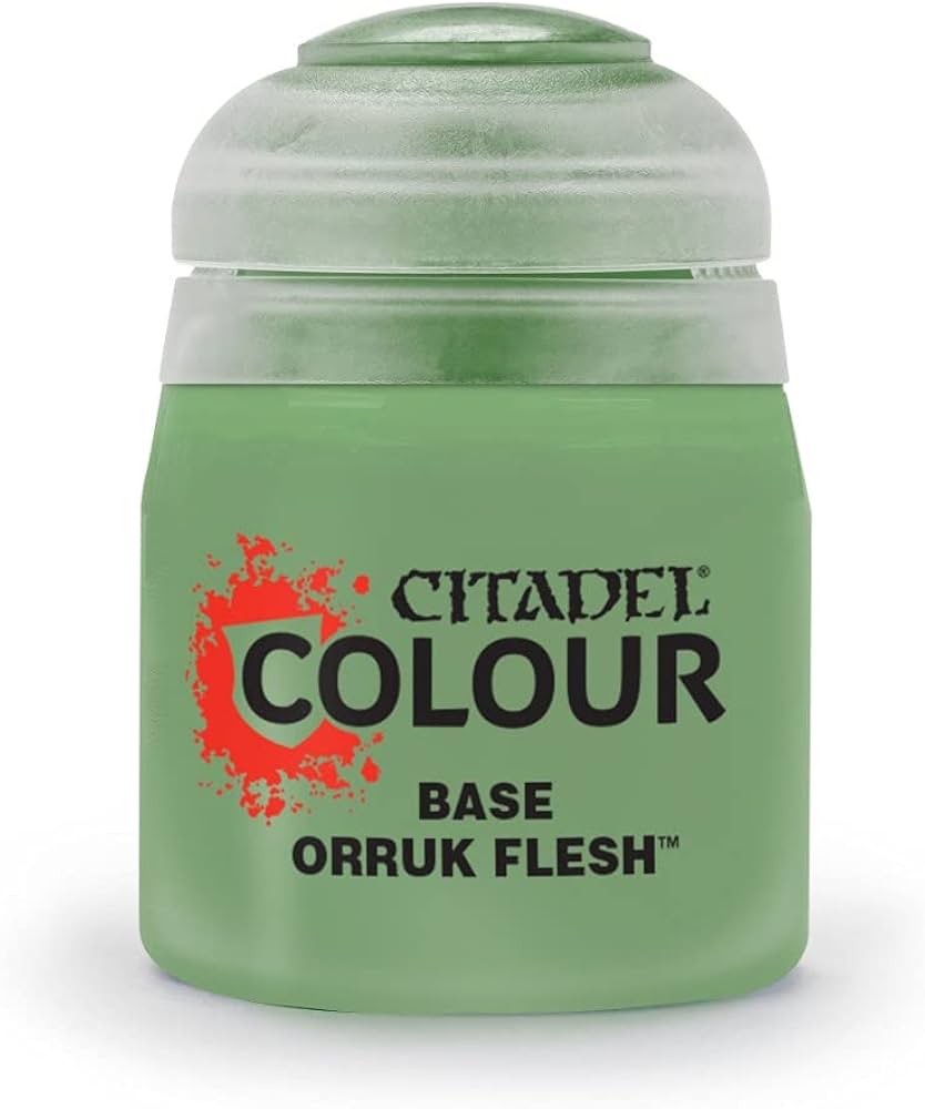 Citadel: Base Paint - Orruk Flesh 
