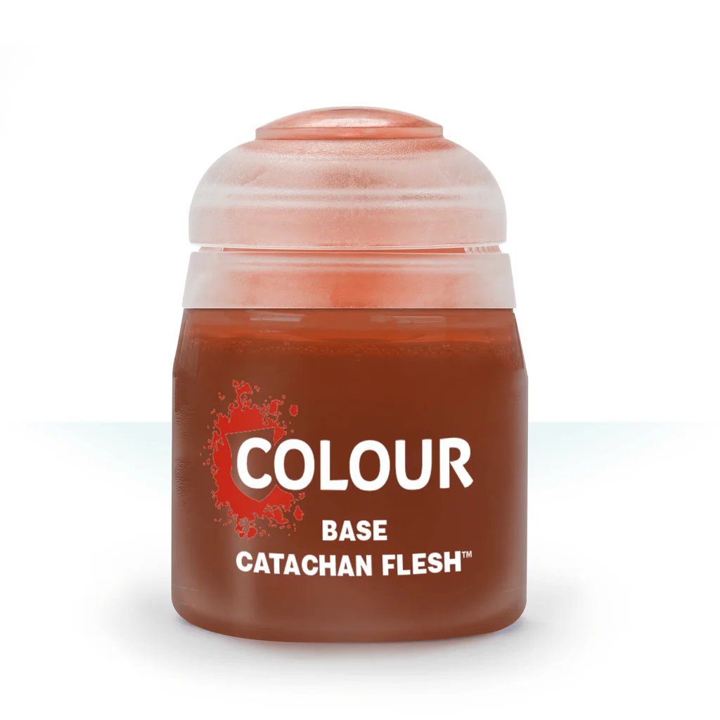 Citadel: Base Paints - Catachan Fleshtone 