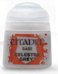 Citadel: Base Paints - Celestra Grey 