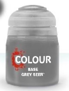 Citadel: Base Paints - Grey Seer 