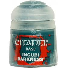 Citadel: Base Paints - Incubi Darkness 