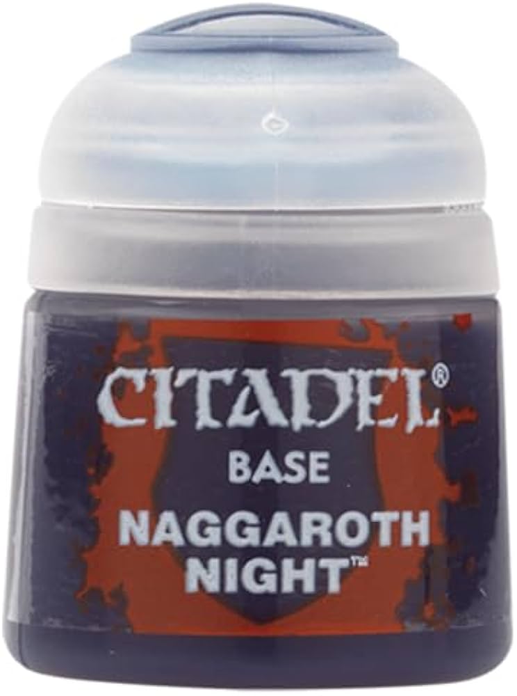 Citadel: Base Paints - Naggaroth Night 