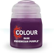 Citadel: Base Paints - Phoenician Purple 