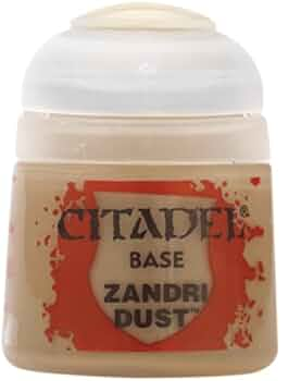 Citadel: Base Paints - Zandri Dust 