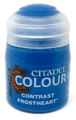 Citadel: Contrast Paints [18ml] - Frostheart 