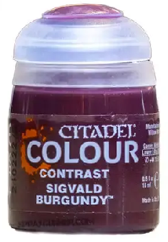 Citadel: Contrast Paints [18ml] - Sigvald Burgundy 
