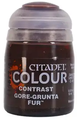 Citadel: Contrast Paints - Gore-Grunta Fur 