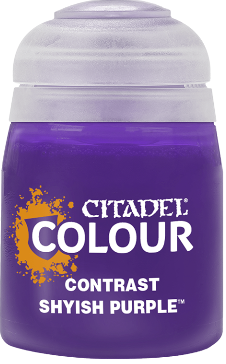 Citadel: Contrast Paints - Shyish Purple 