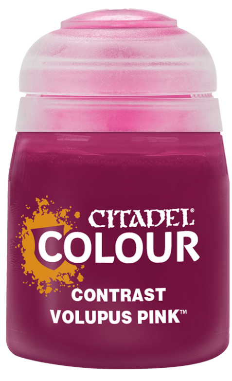 Citadel: Contrast Paints - Volupus Pink 