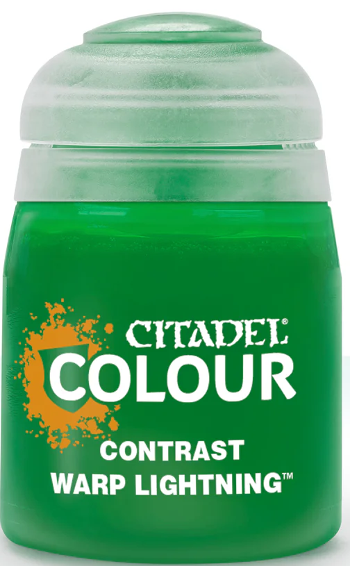 Citadel: Contrast Paints - Warp Lightning 