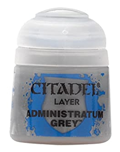 Citadel: Layer Paints - Administratum Grey 