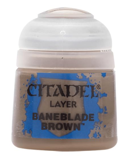 Citadel: Layer Paints - Baneblade Brown 
