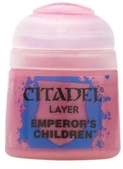 Citadel: Layer Paints - Emperor's Children 